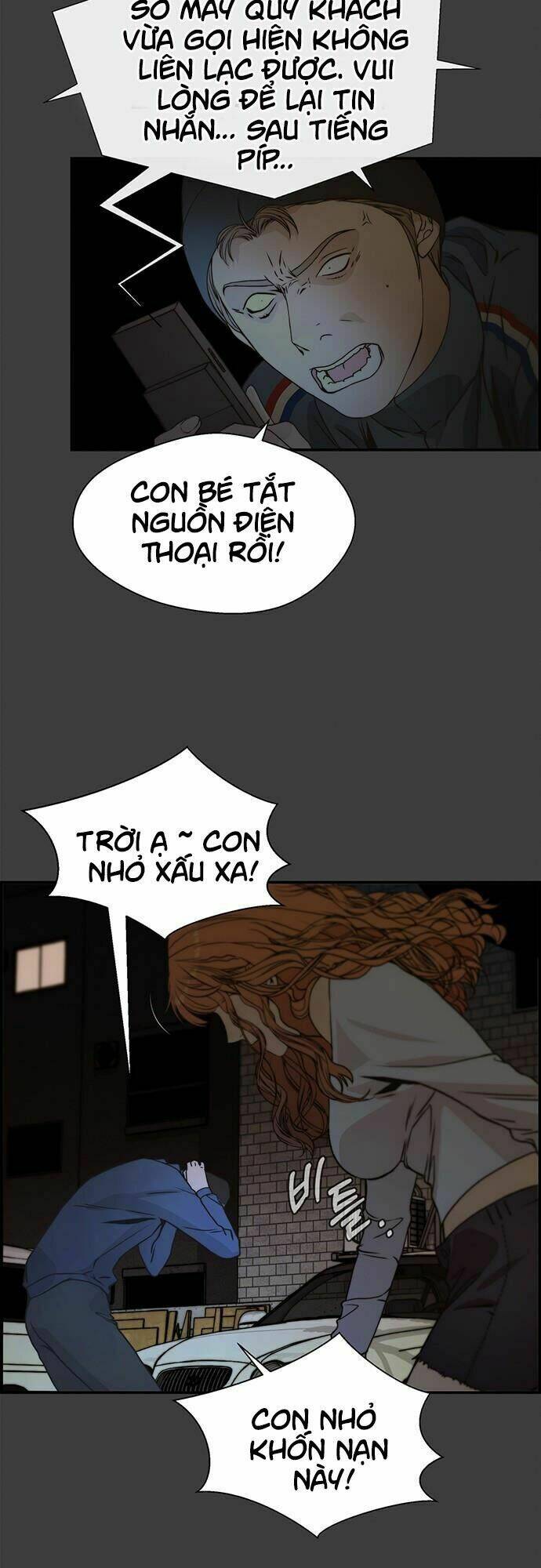 Người Đàn Ông Thực Thụ: Chapter 41