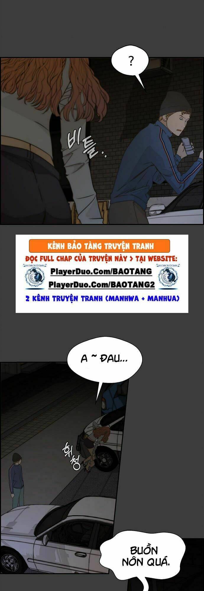 Người Đàn Ông Thực Thụ: Chapter 41
