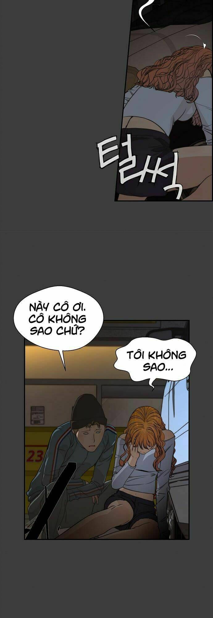 Người Đàn Ông Thực Thụ: Chapter 41