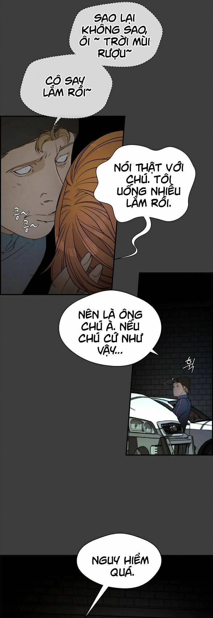 Người Đàn Ông Thực Thụ: Chapter 41