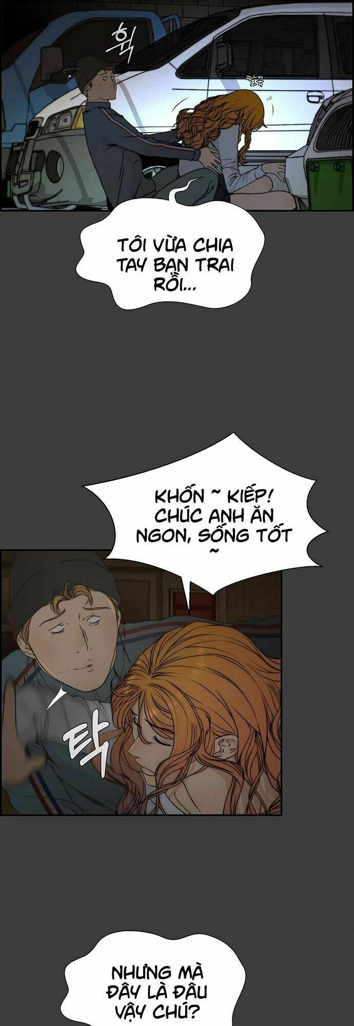 Người Đàn Ông Thực Thụ: Chapter 41