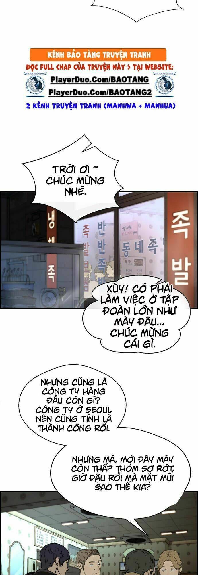 Người Đàn Ông Thực Thụ: Chapter 41