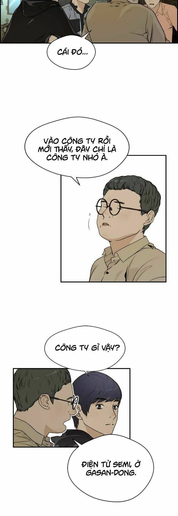 Người Đàn Ông Thực Thụ: Chapter 41