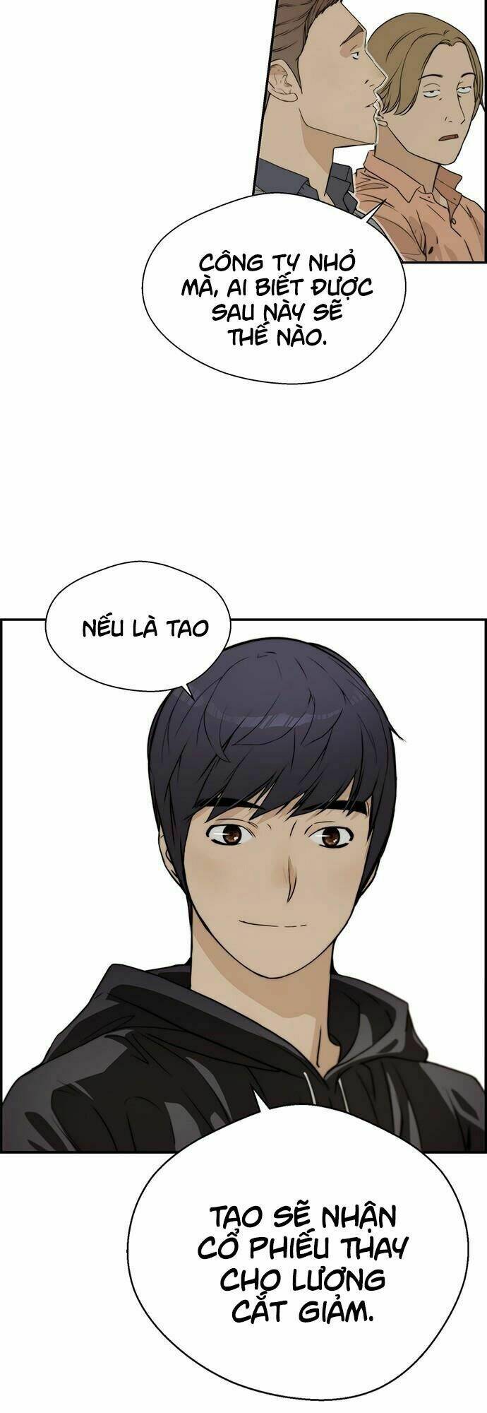 Người Đàn Ông Thực Thụ: Chapter 41
