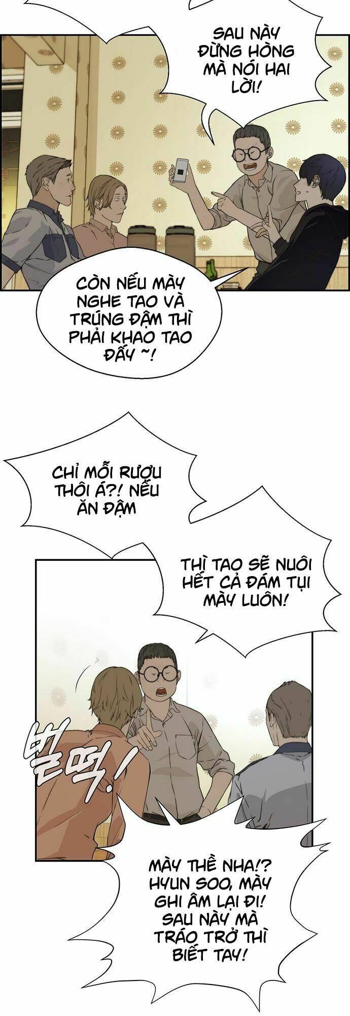 Người Đàn Ông Thực Thụ: Chapter 41