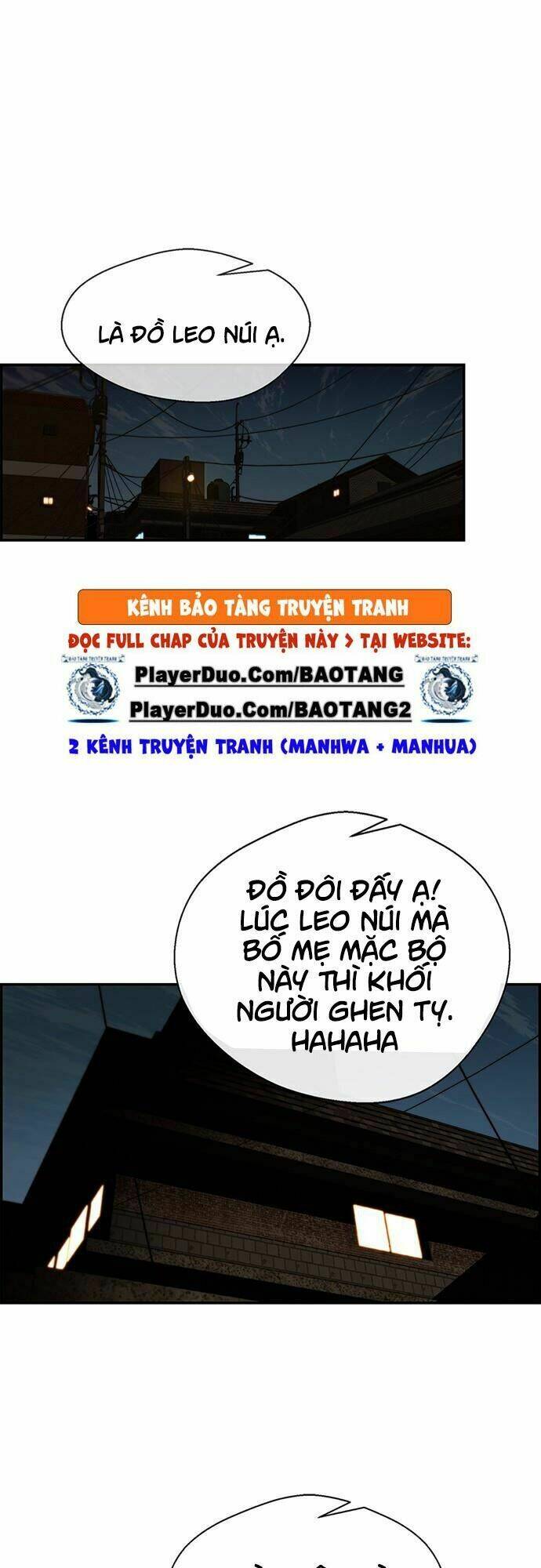 Người Đàn Ông Thực Thụ: Chapter 41