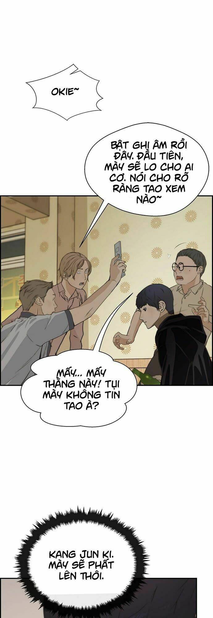 Người Đàn Ông Thực Thụ: Chapter 41
