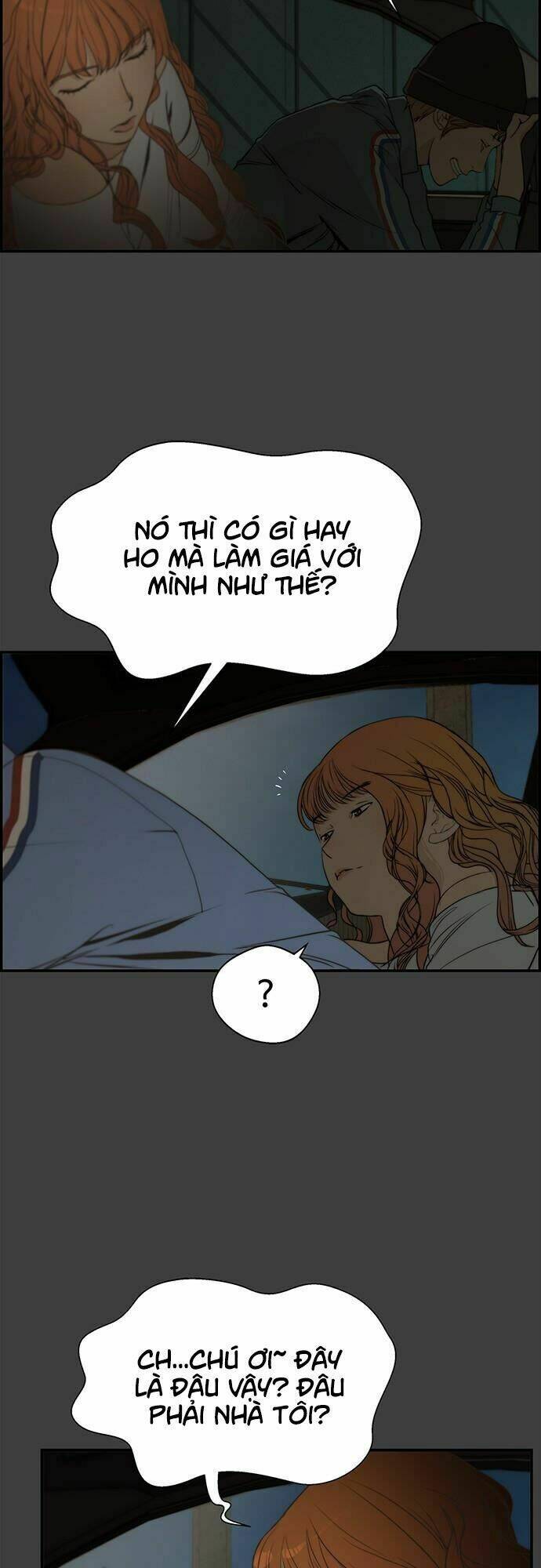 Người Đàn Ông Thực Thụ: Chapter 41