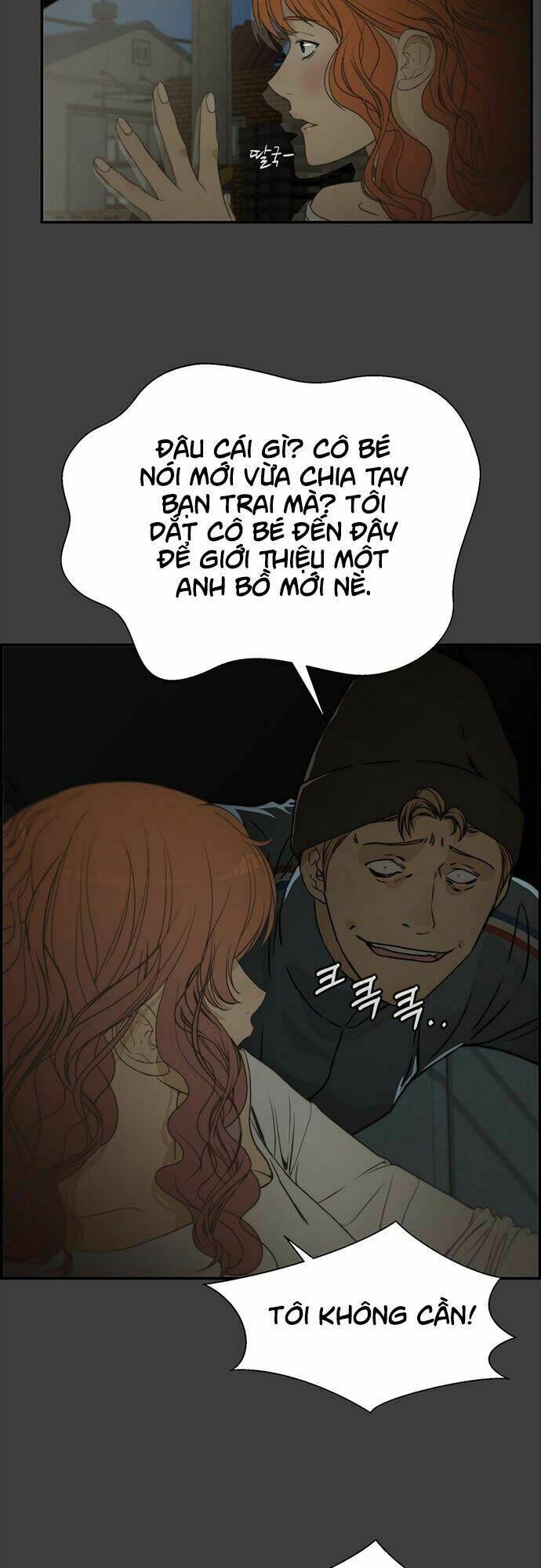 Người Đàn Ông Thực Thụ: Chapter 41