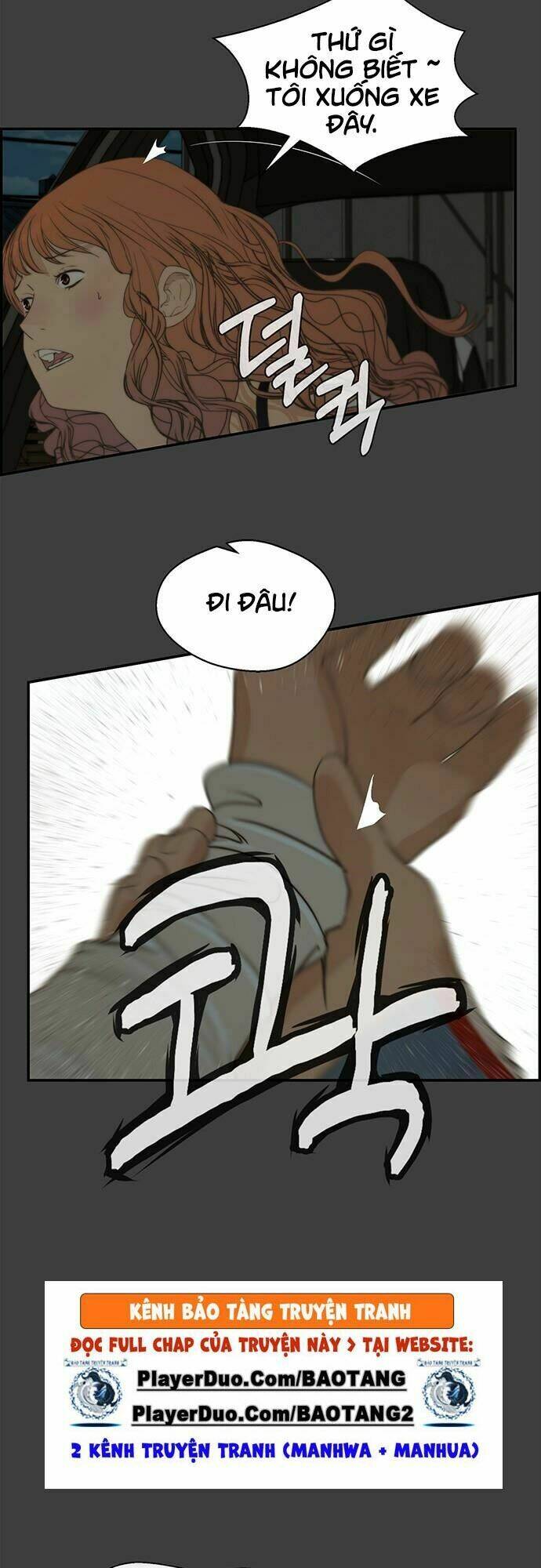 Người Đàn Ông Thực Thụ: Chapter 41