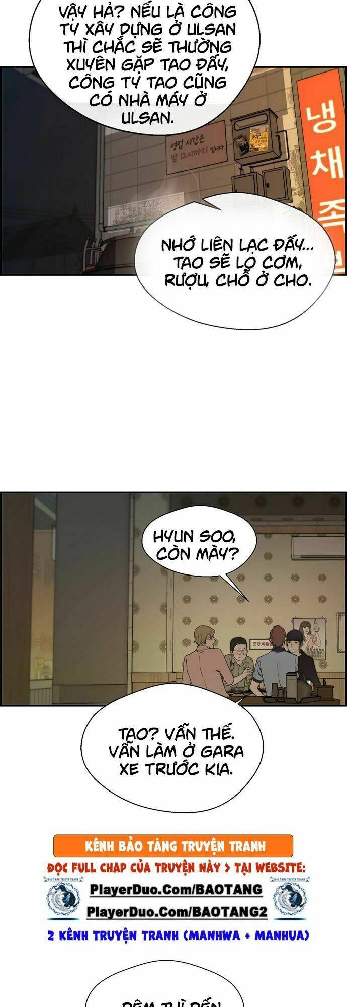 Người Đàn Ông Thực Thụ: Chapter 41