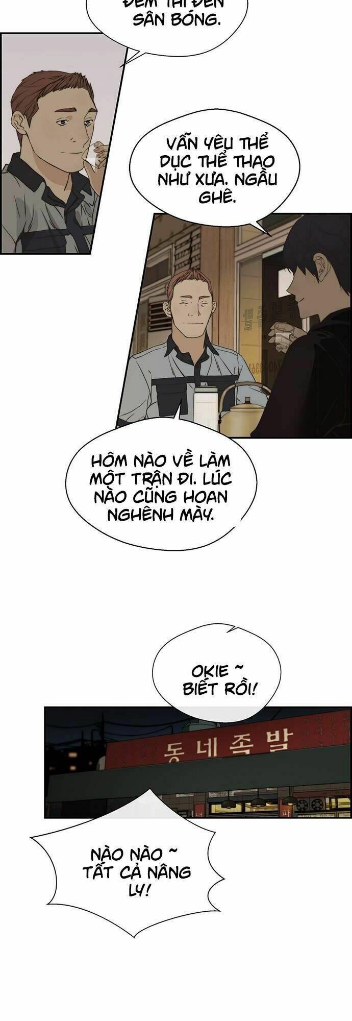Người Đàn Ông Thực Thụ: Chapter 41