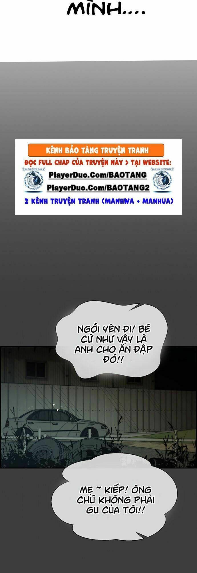 Người Đàn Ông Thực Thụ: Chapter 41