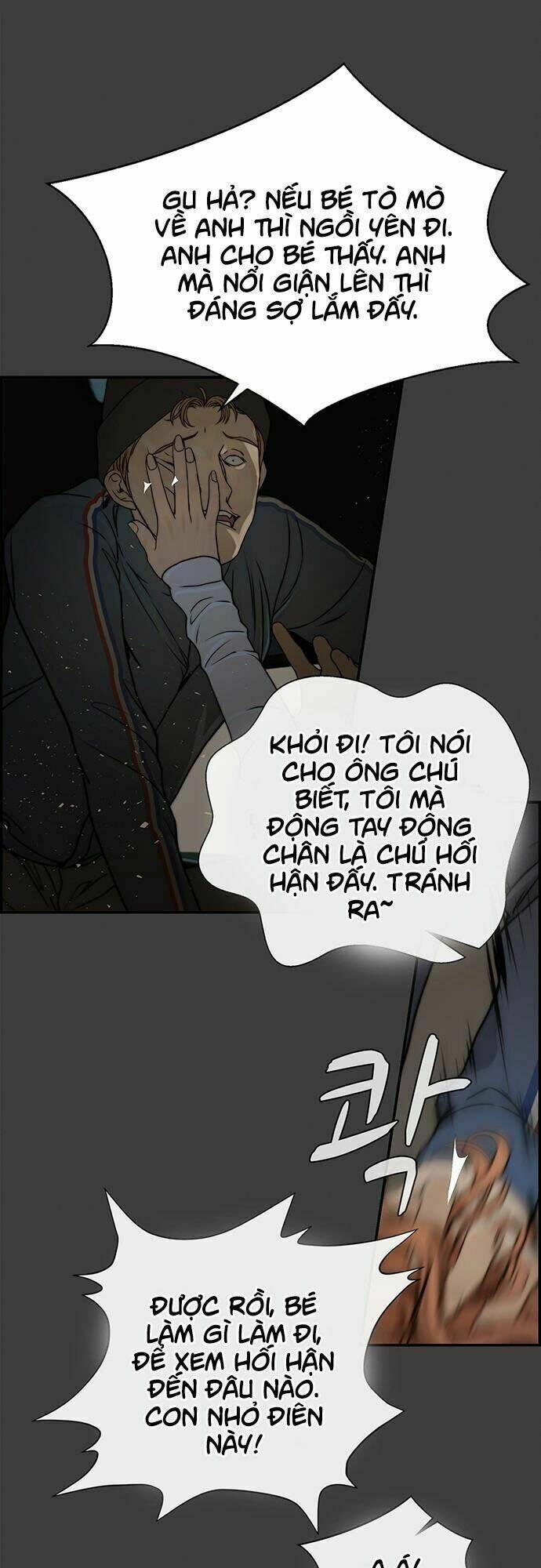Người Đàn Ông Thực Thụ: Chapter 41