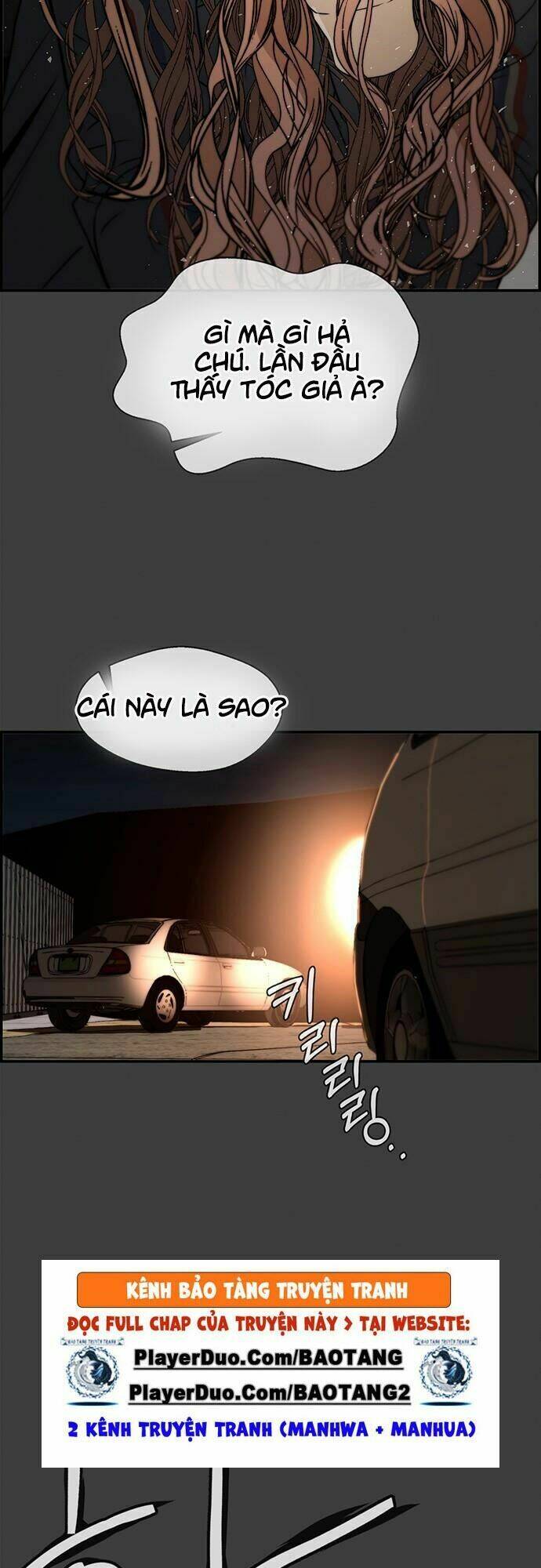 Người Đàn Ông Thực Thụ: Chapter 41