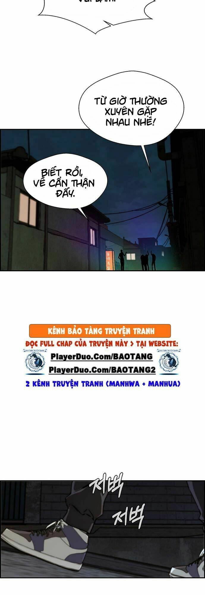 Người Đàn Ông Thực Thụ: Chapter 41