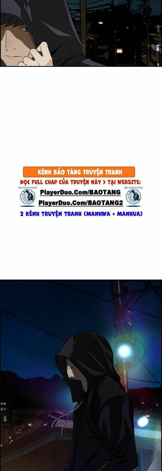 Người Đàn Ông Thực Thụ: Chapter 41