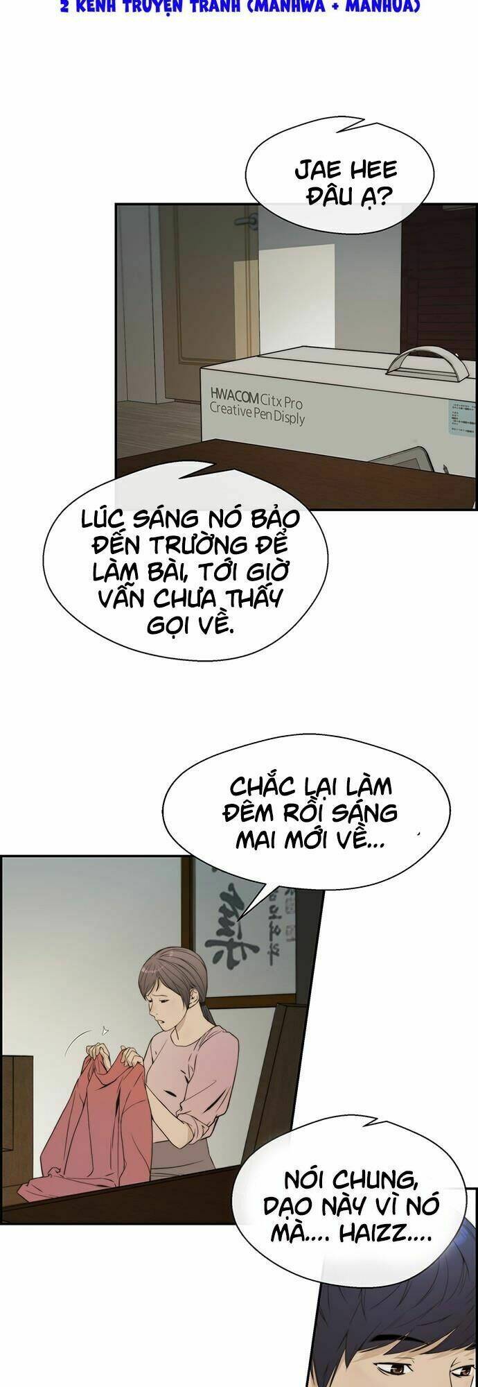 Người Đàn Ông Thực Thụ: Chapter 41