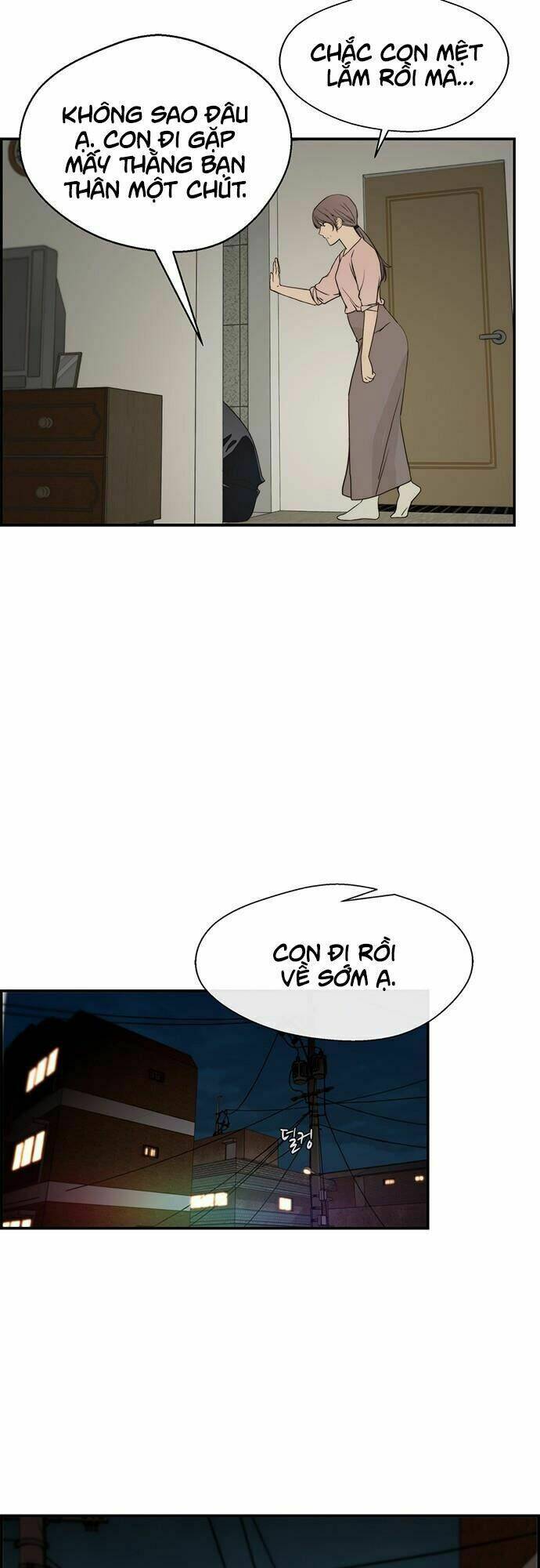 Người Đàn Ông Thực Thụ: Chapter 41