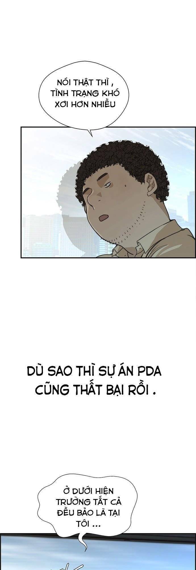Người Đàn Ông Thực Thụ: Chapter 43