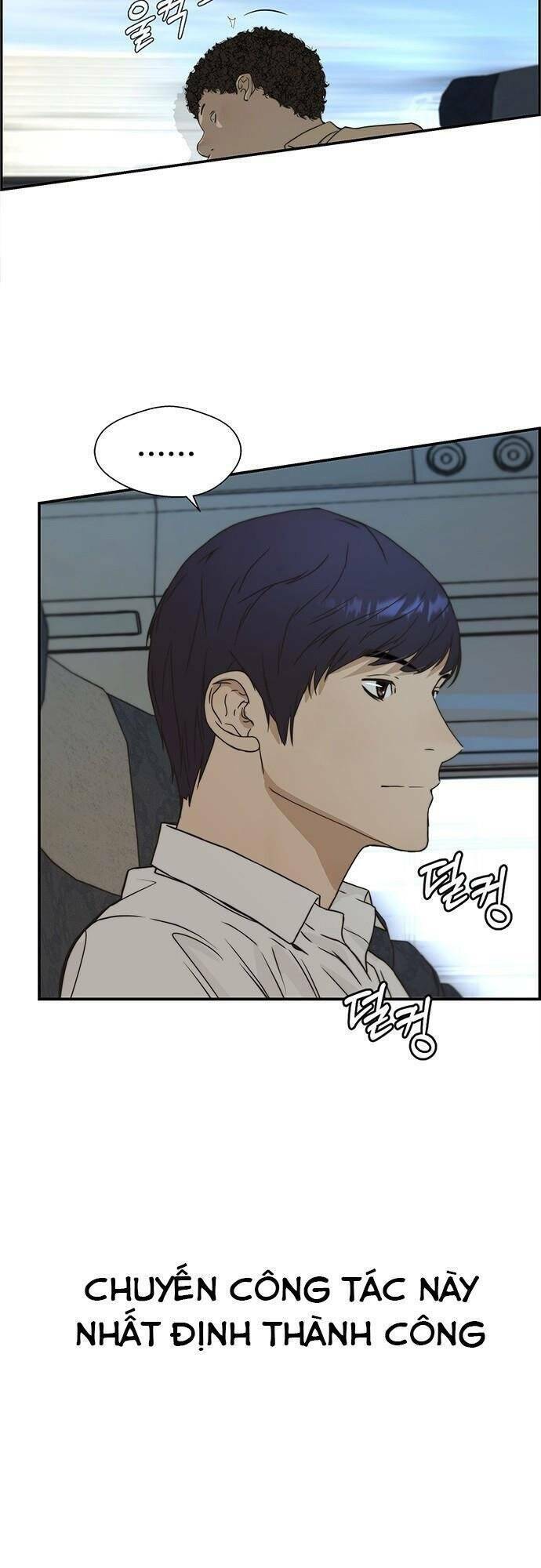 Người Đàn Ông Thực Thụ: Chapter 43