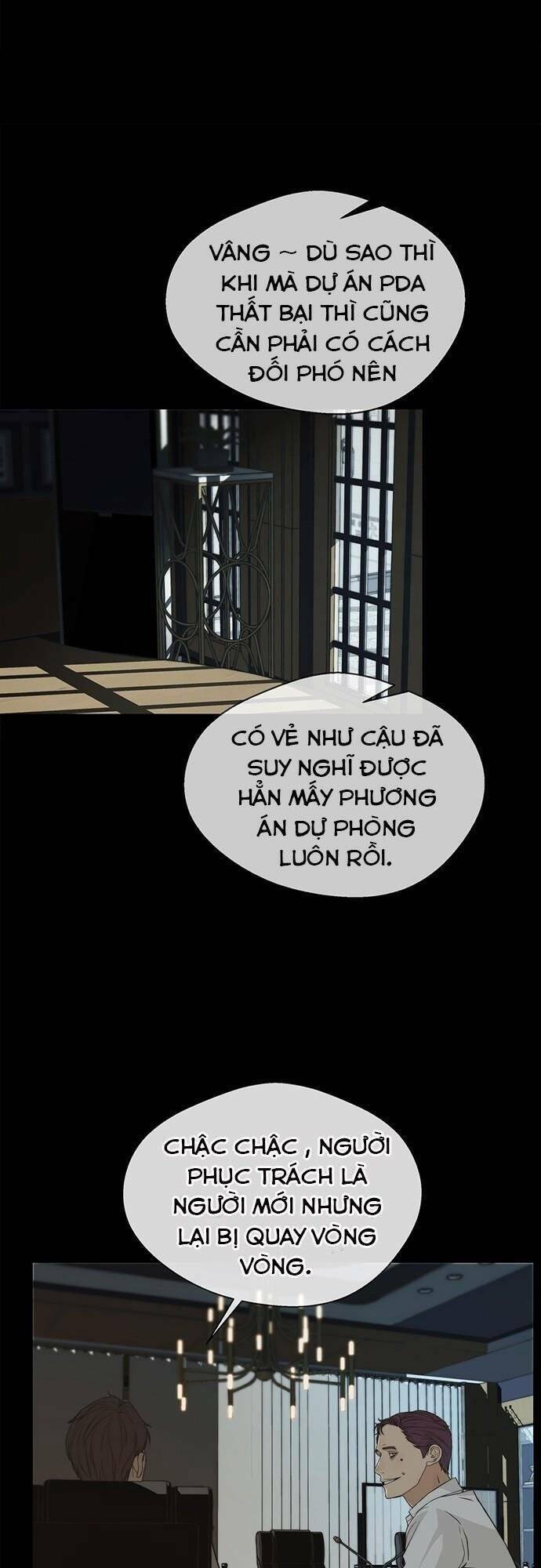 Người Đàn Ông Thực Thụ: Chapter 43