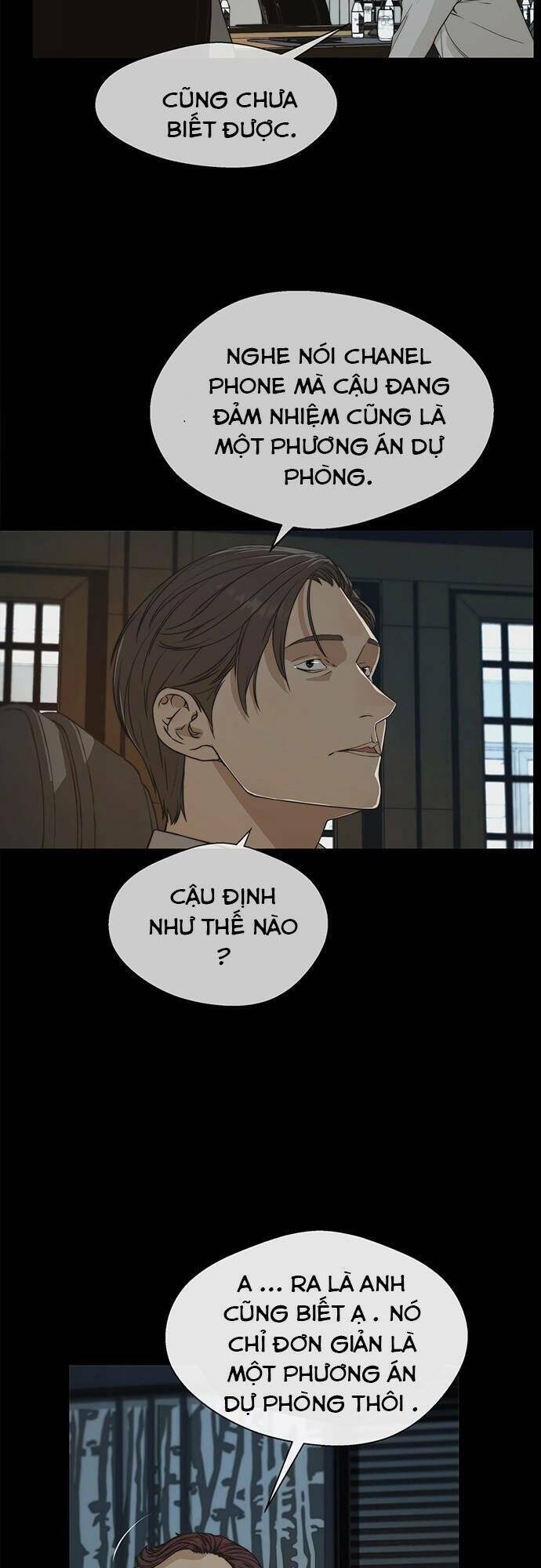 Người Đàn Ông Thực Thụ: Chapter 43