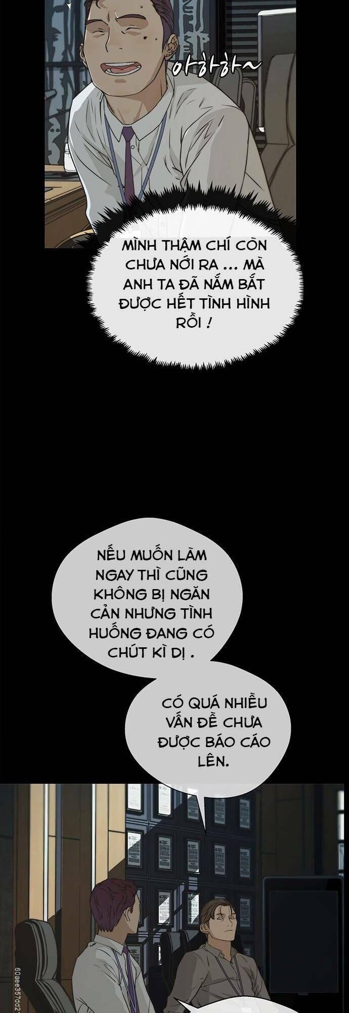 Người Đàn Ông Thực Thụ: Chapter 43