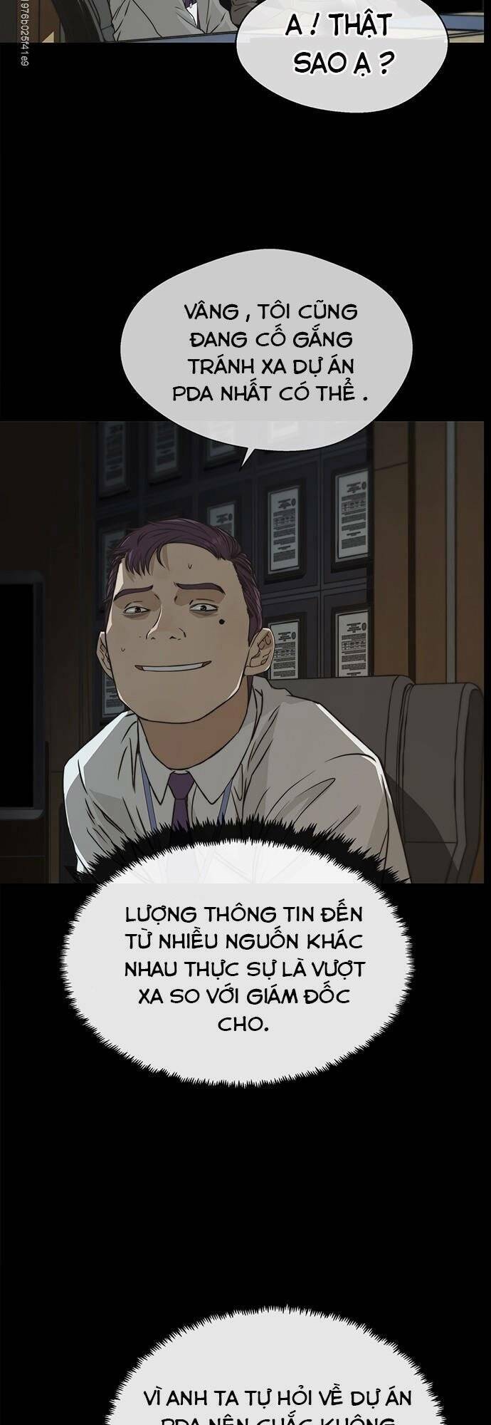 Người Đàn Ông Thực Thụ: Chapter 43