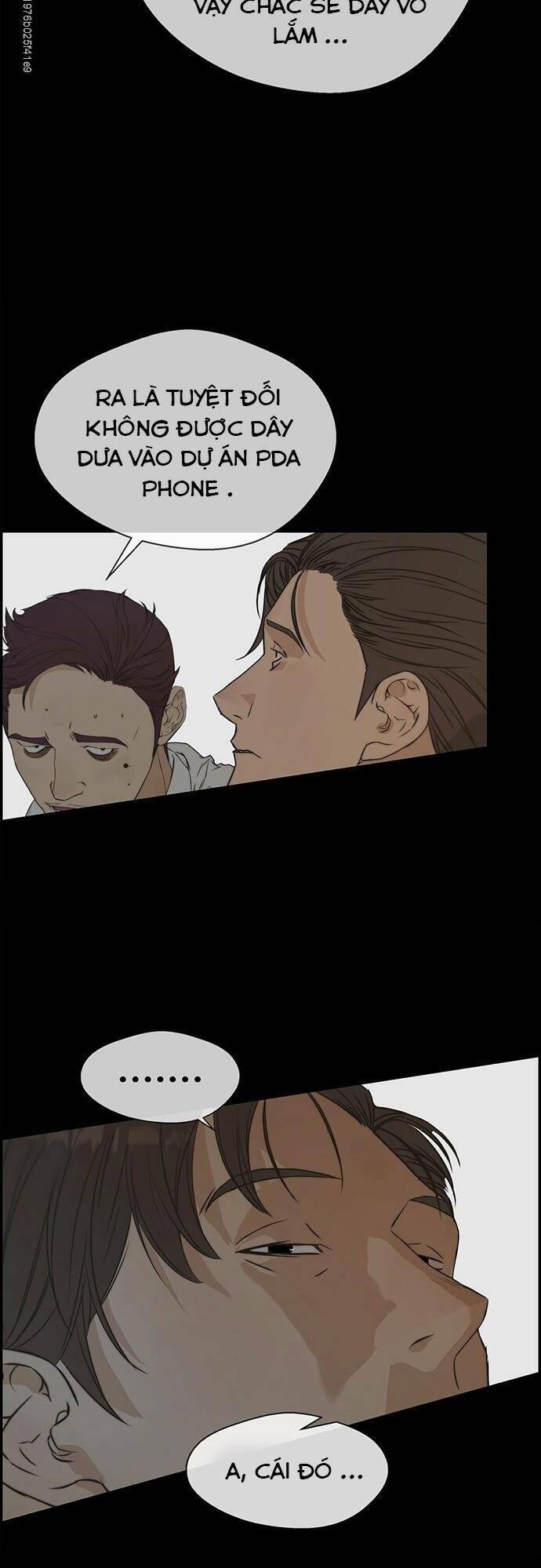 Người Đàn Ông Thực Thụ: Chapter 43