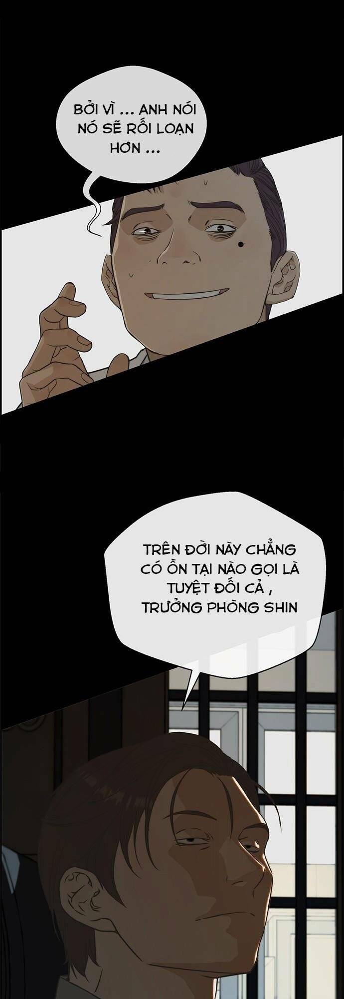Người Đàn Ông Thực Thụ: Chapter 43