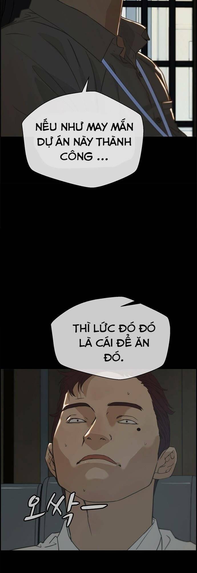 Người Đàn Ông Thực Thụ: Chapter 43