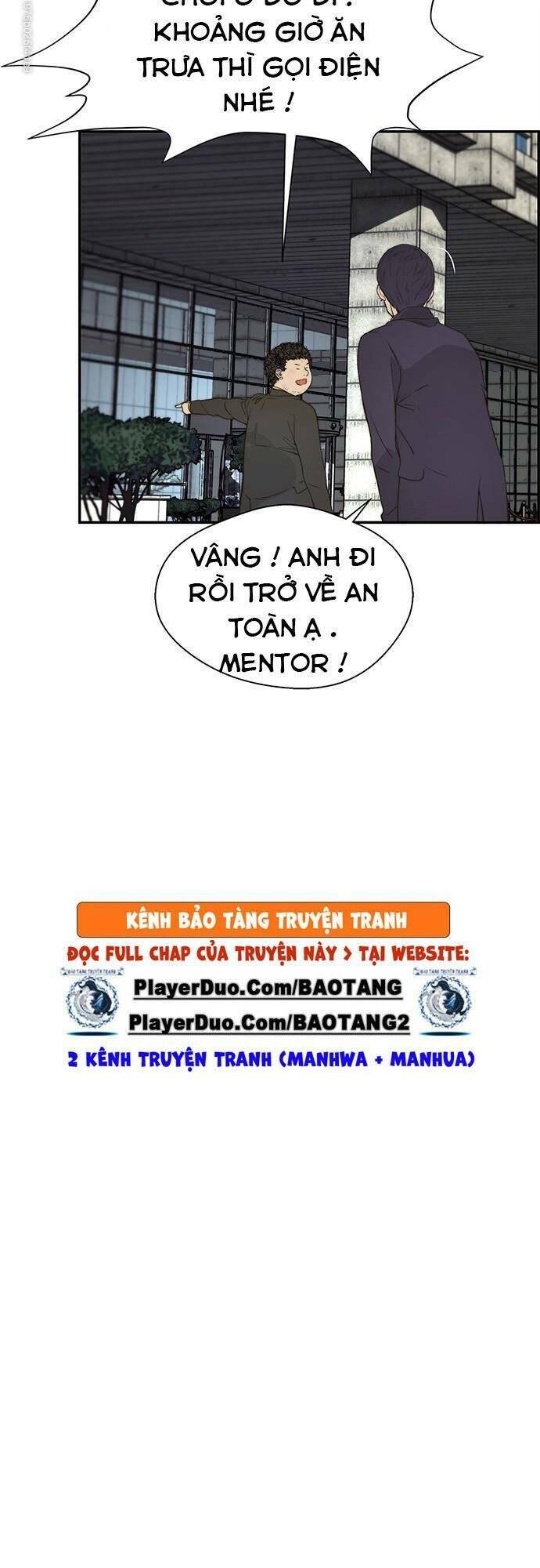 Người Đàn Ông Thực Thụ: Chapter 43