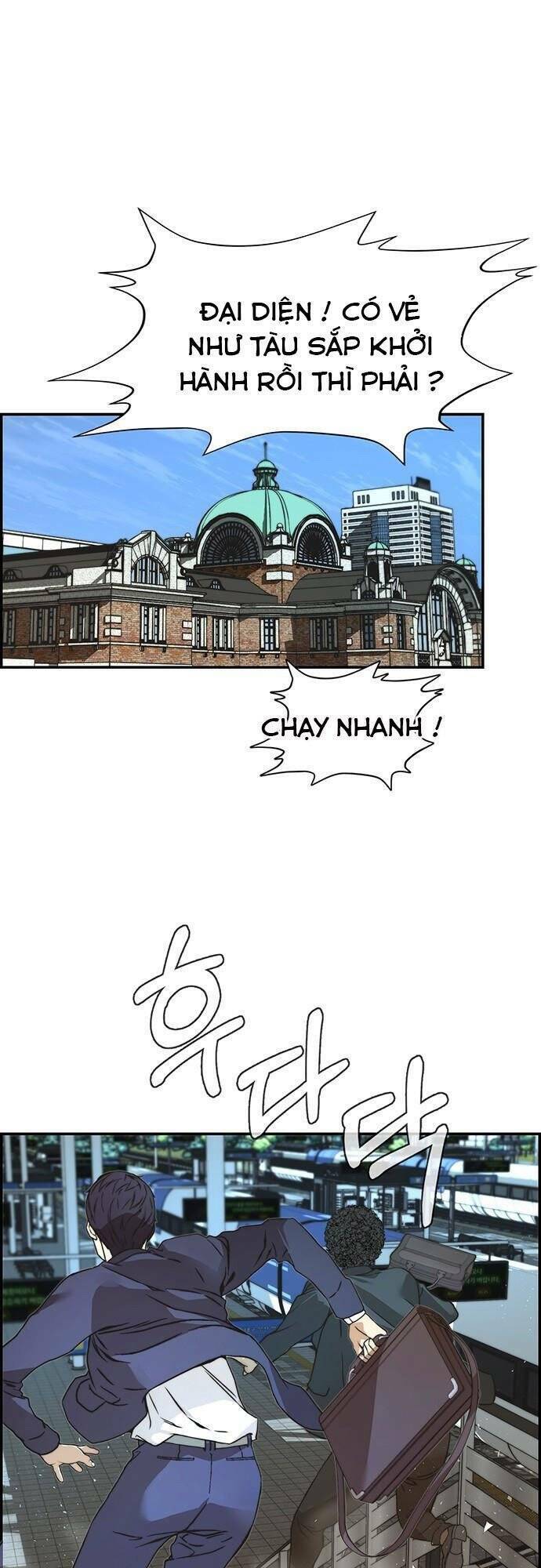 Người Đàn Ông Thực Thụ: Chapter 43