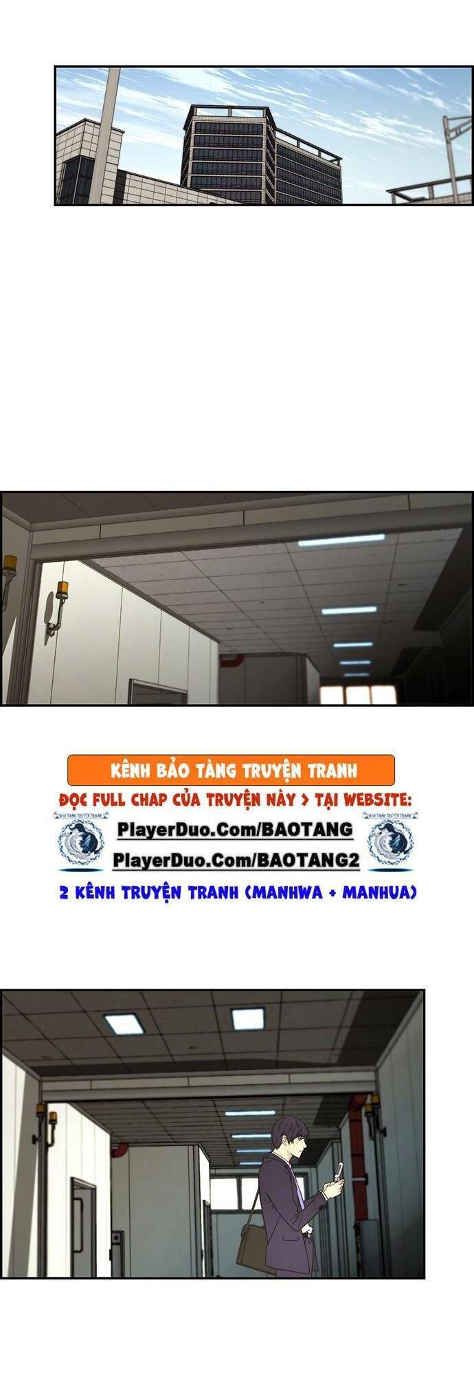 Người Đàn Ông Thực Thụ: Chapter 43