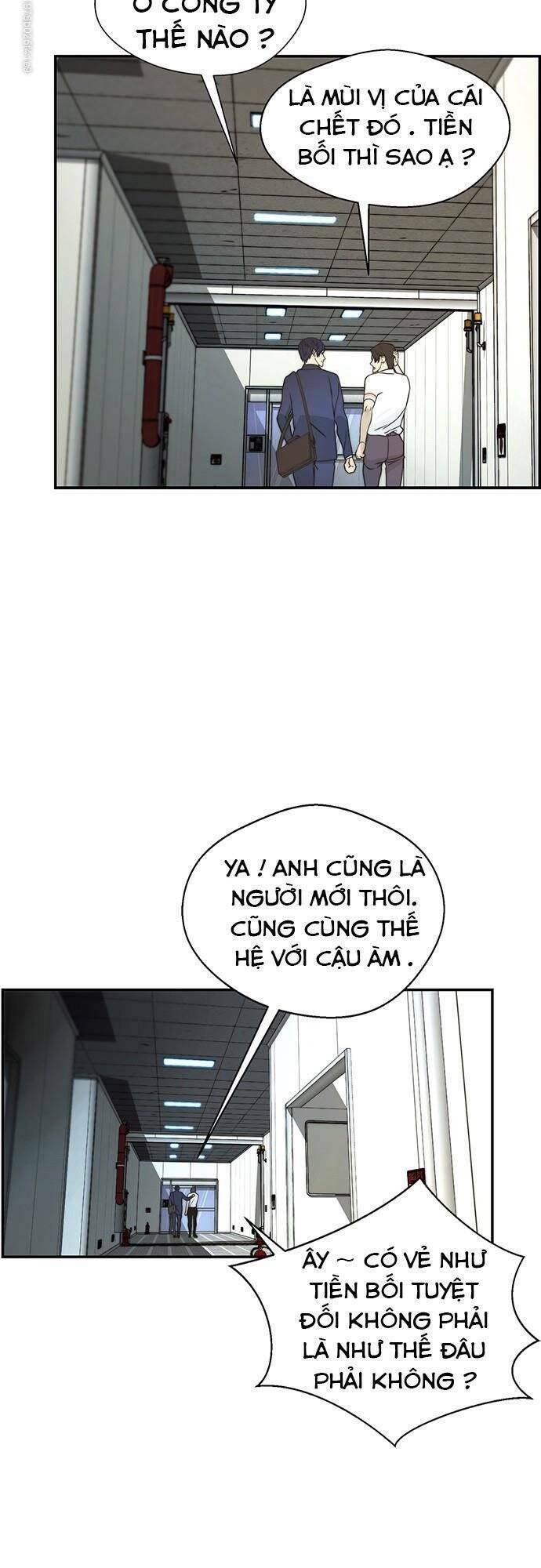 Người Đàn Ông Thực Thụ: Chapter 43