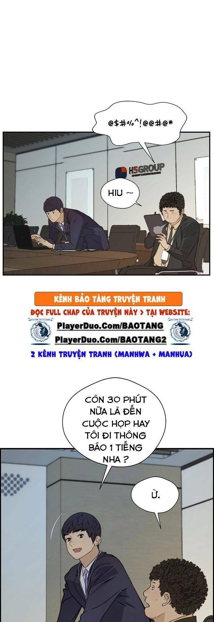 Người Đàn Ông Thực Thụ: Chapter 43