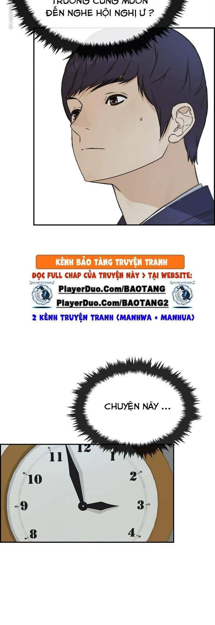 Người Đàn Ông Thực Thụ: Chapter 43