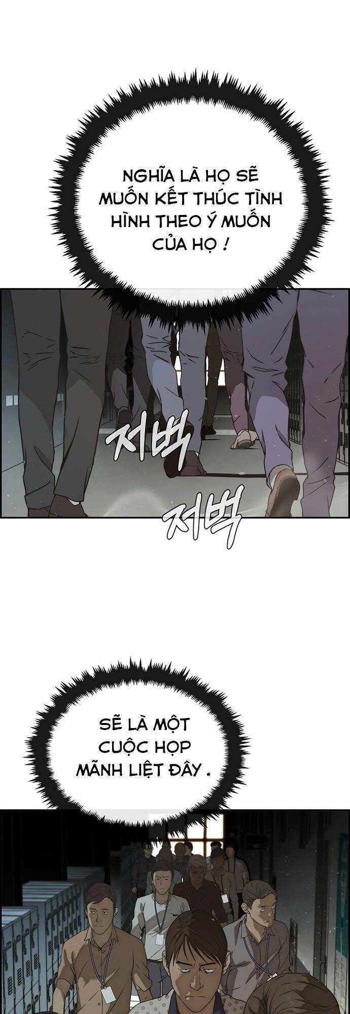 Người Đàn Ông Thực Thụ: Chapter 43