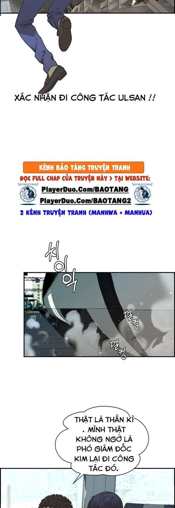 Người Đàn Ông Thực Thụ: Chapter 43