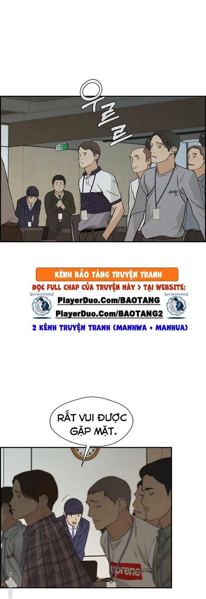 Người Đàn Ông Thực Thụ: Chapter 43