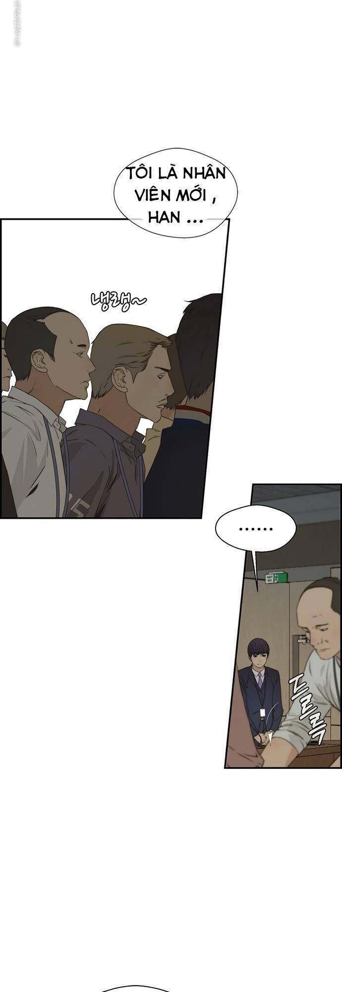 Người Đàn Ông Thực Thụ: Chapter 43