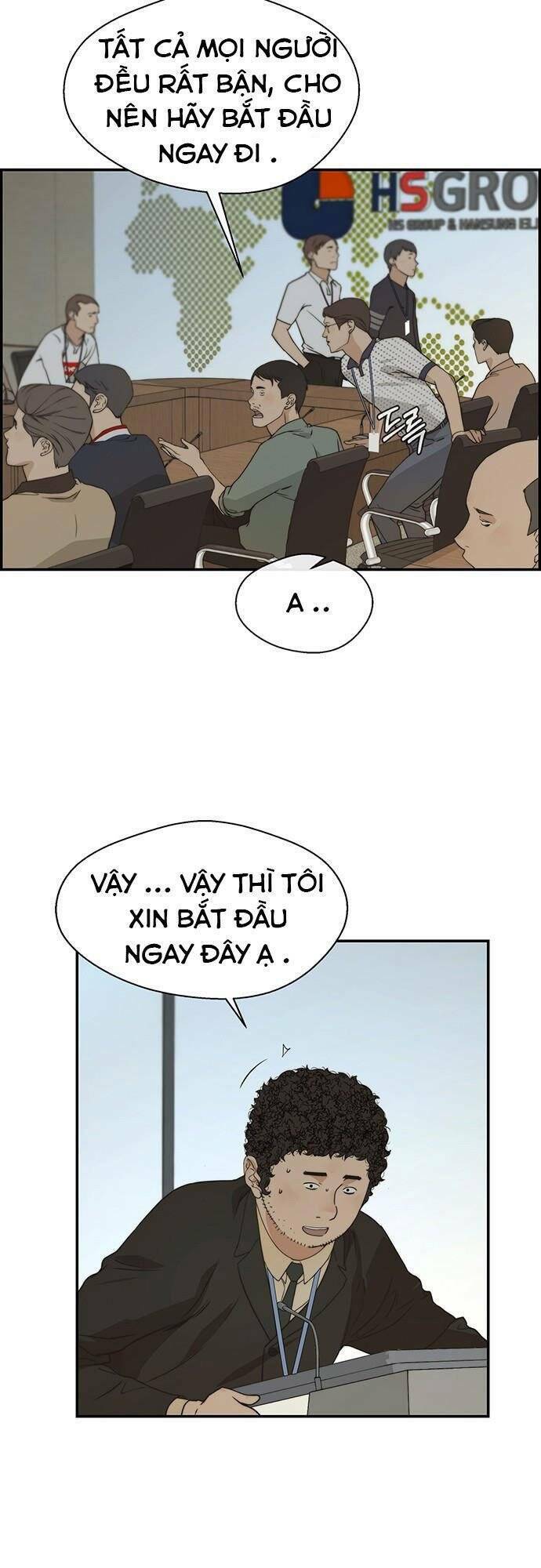 Người Đàn Ông Thực Thụ: Chapter 43