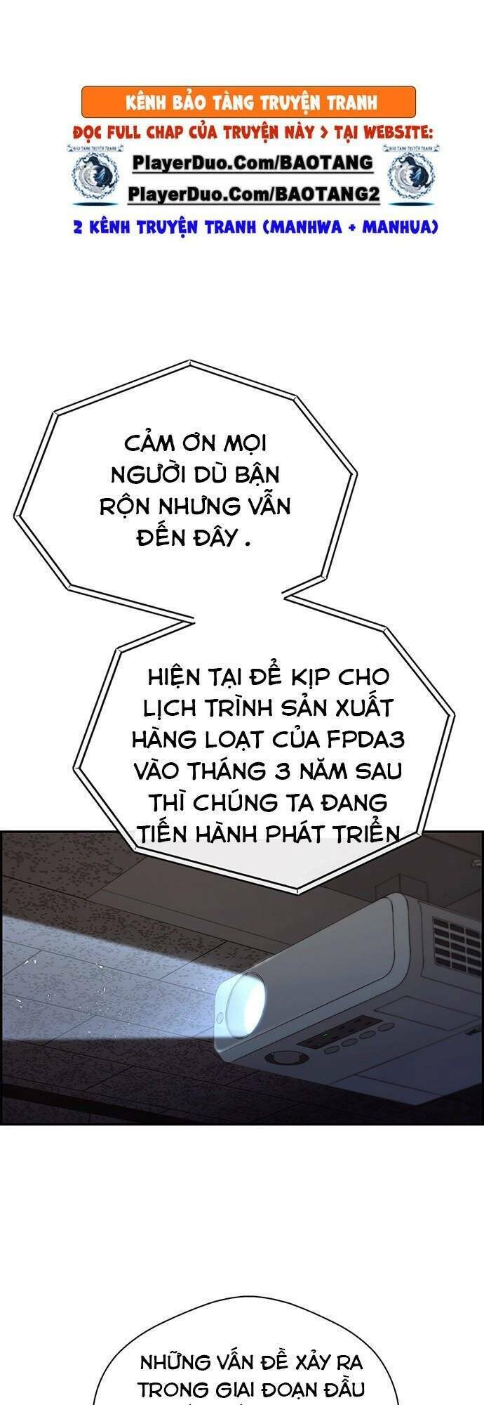 Người Đàn Ông Thực Thụ: Chapter 43