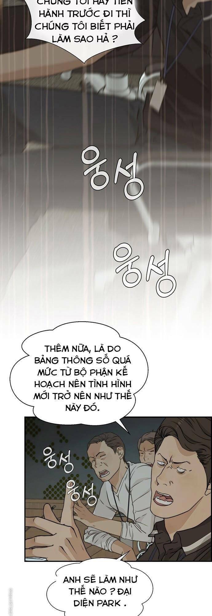 Người Đàn Ông Thực Thụ: Chapter 43