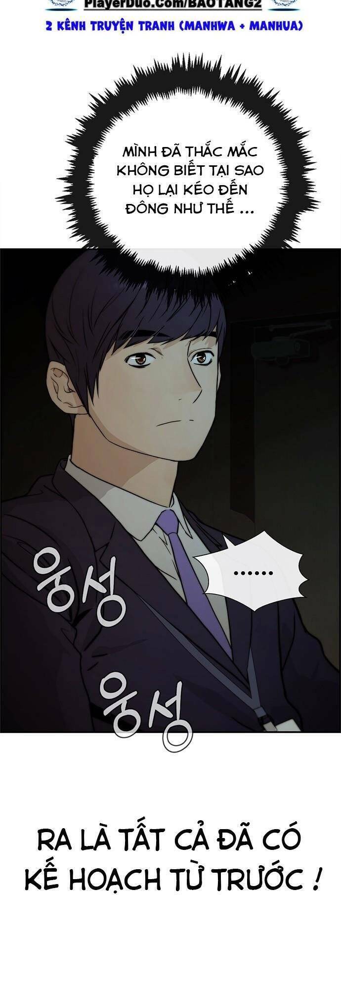 Người Đàn Ông Thực Thụ: Chapter 43