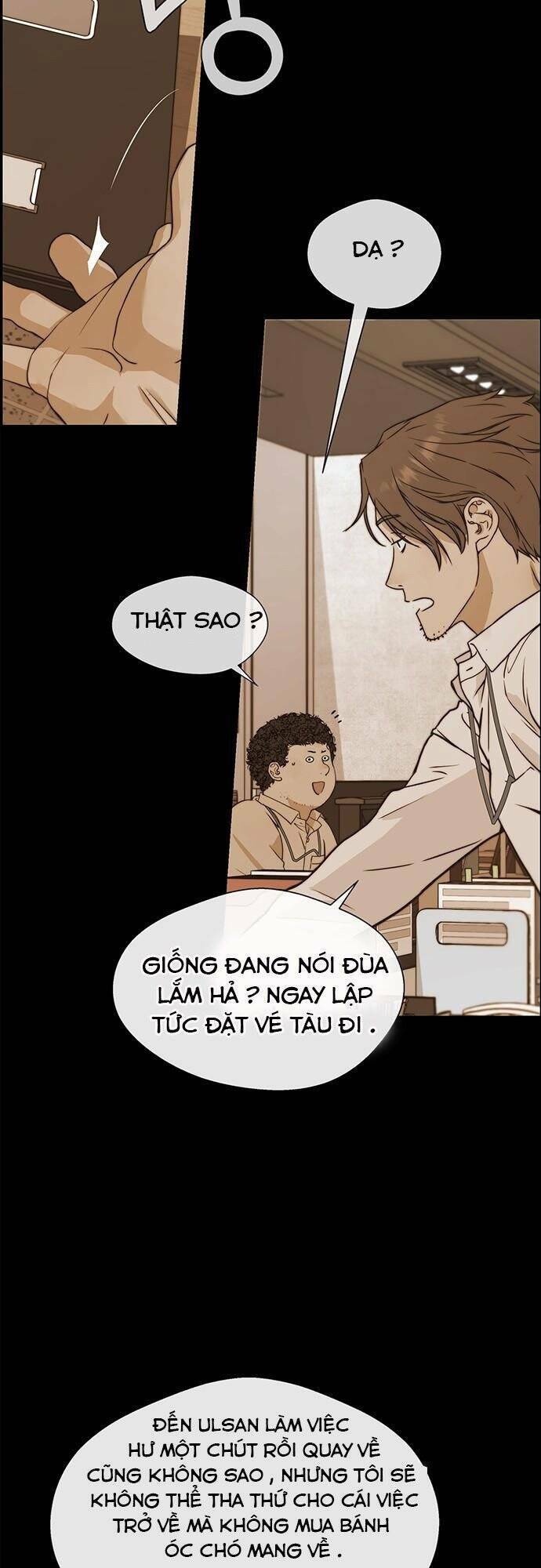 Người Đàn Ông Thực Thụ: Chapter 43