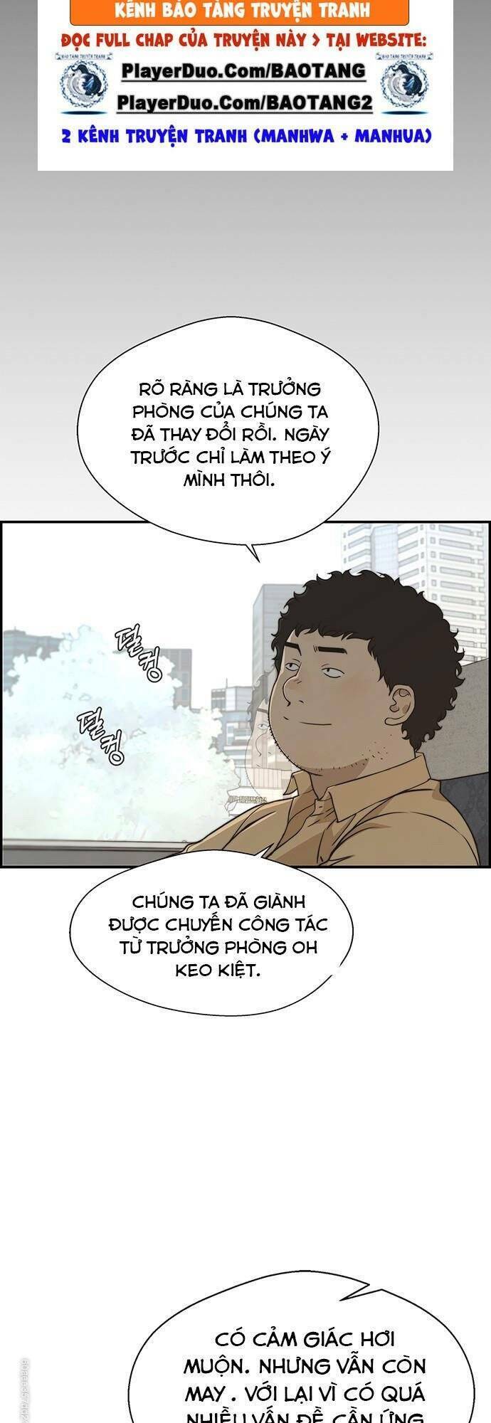 Người Đàn Ông Thực Thụ: Chapter 43