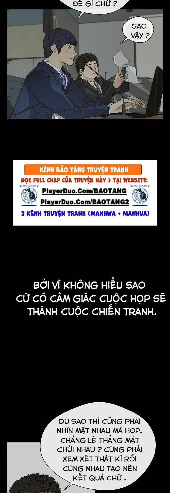 Người Đàn Ông Thực Thụ: Chapter 44