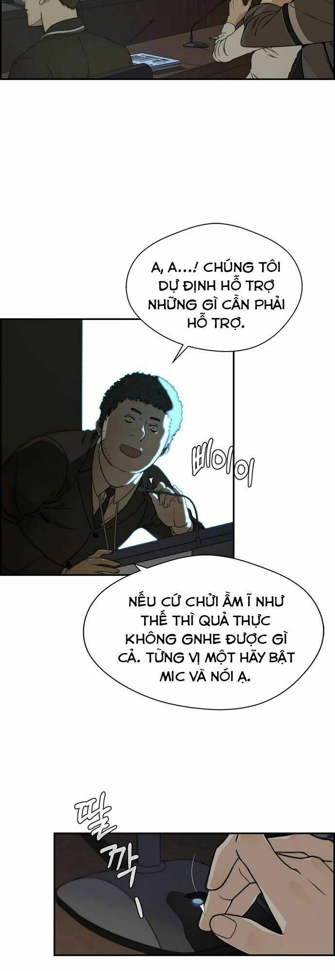 Người Đàn Ông Thực Thụ: Chapter 44